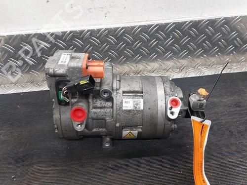 Used AC compressor AC compressor KIA SPORTAGE V (NQ5) 1.6 T-GDi Hybrid (230 hp) 31829406 31829406