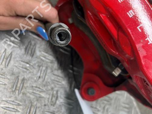 Left front brake caliper TESLA MODEL Y (5YJY) EV All-wheel Drive | BP26044273M105 - Image 2