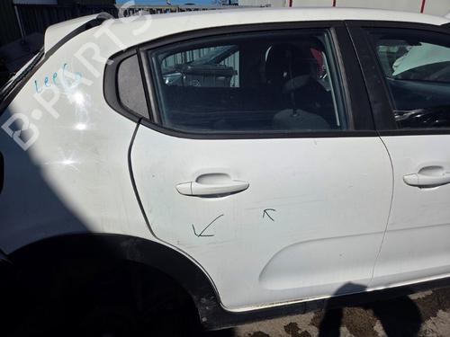 tuer-rechts-hinten-citroen-c3-iii-sx-2016-34694721 main image