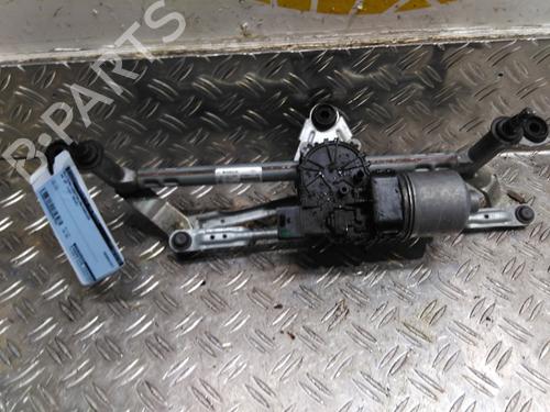 Used Front wipers mechanism VW UP! (121, 122, BL1, BL2, BL3, 123) 1.0 (60 hp) 26042155