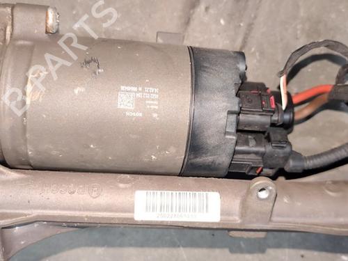 Steering rack VW GOLF VIII (CD1, DA1) 2.0 TDI GTD | BP26042089M22  - Image 9