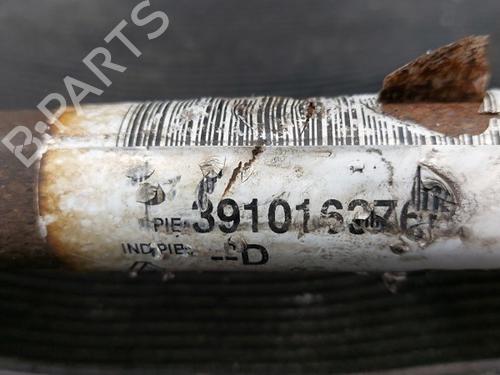 Left front driveshaft RENAULT CAPTUR I (J5_, H5_) 0.9 TCe 90 | BP35805513M38 - Image 2
