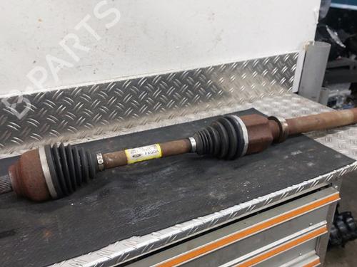 Used Right front driveshaft Right front driveshaft FORD TRANSIT CUSTOM V362 Van (FY, FZ) 2.0 EcoBlue (105 hp) 33888924 33888924