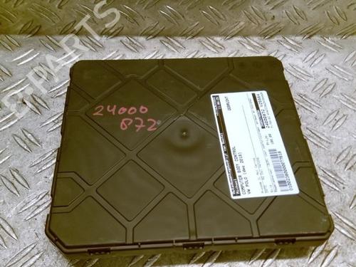 Used Electronic module VW POLO VI (AW1, BZ1, AE1) 1.6 TDI (95 hp) 26646647
