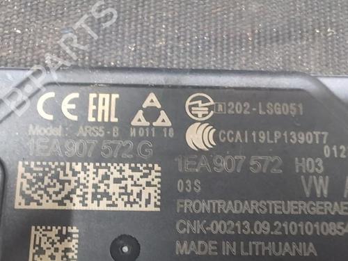 Elektronisk sensor SKODA ENYAQ iV SUV (5AZ) 80 | BP28064043M84 