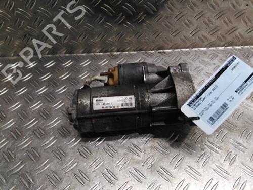 Used Starter CITROËN JUMPY III Van (V_) 2.0 BlueHDi 150 (150 hp) 26042667