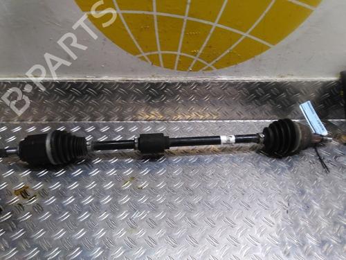 Used Right front driveshaft Right front driveshaft OPEL CORSA E Hatchback Van (X15) 1.2 (08) (69 hp) 26041954 26041954