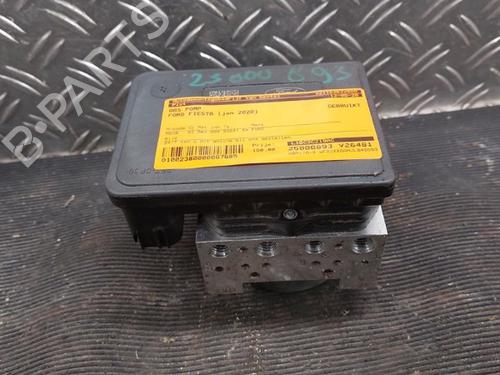 Módulo de ABS Módulo de ABS FORD FIESTA VII (HJ, HF) 1.0 EcoBoost (95 hp) 35805507 35805507