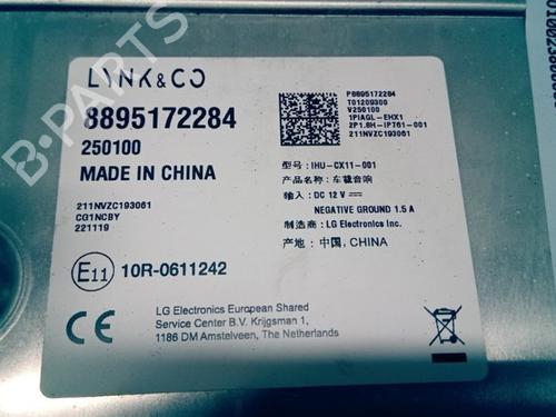 Elektronisk modul LYNK & CO 01 PHEV | BP26451702M83 - Image 2