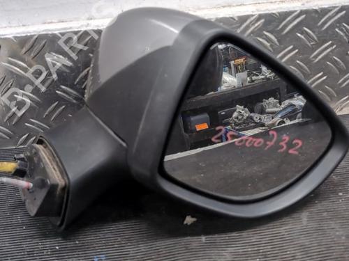 Used Right mirror RENAULT CAPTUR I (J5_, H5_) 1.2 TCe 120 (120 hp) 30875290