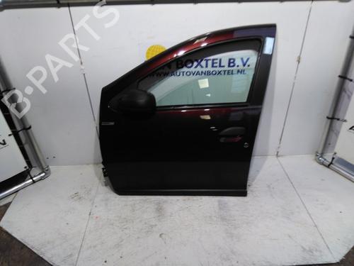 Used Left front door DACIA LOGAN MCV II TCe 90 (K8M1, K8MA, K8AC) (90 hp) 26042230