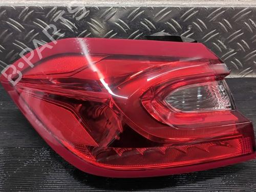 Used Left taillight FORD FIESTA VII (HJ, HF) 1.0 EcoBoost (101 hp) 29855093