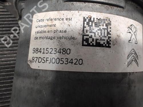 ABS pump PEUGEOT 3008 II SUV (MC_, MR_, MJ_, M4_) 1.2 THP/ PureTech 130 (MRHNSM, MRHNSU, MRHNSJ, MRHNYW,... | BP29539859M43 
