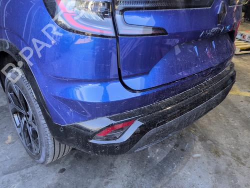 Used Rear bumper RENAULT ESPACE VI (RHN) E-TECH 200 Hybrid (199 hp) 26047552