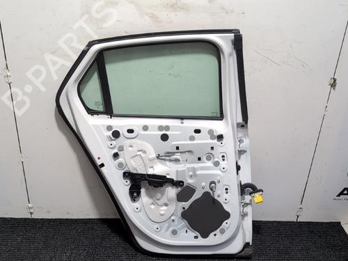 Left rear door OPEL CORSA F (P2JO) 1.2 (68) | BP28536155C4 