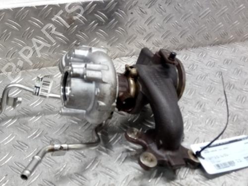 Turbolader/Kompressor SKODA KODIAQ I (NS6, NS7, NV7) 1.5 TSI (150 hp) 27261008