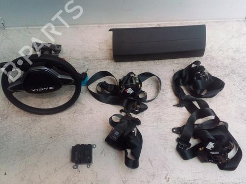 Airbag Kit DACIA DUSTER (HM_) 1.3 TCe 150 4x4 (HMM3) | BP30811957C86