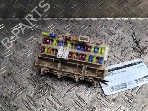 Fuse box RENAULT KADJAR (HA_, HL_) 1.2 TCe 130 (HLMR) | BP26042876E1 - Image 1