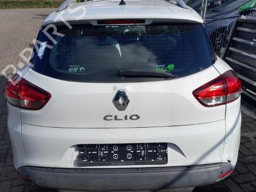 Used Tailgate RENAULT CLIO IV Grandtour (KH_) 1.5 dCi 90 (KHN3, KHN4) (90 hp) 26046995