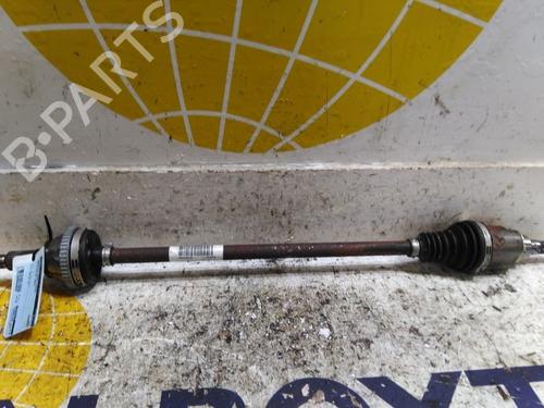 Used Right rear driveshaft Right rear driveshaft DACIA DUSTER (HM_) 1.3 TCe 150 4x4 (HMM3) (150 hp) 26041468 26041468