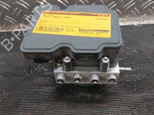 ABS Bremseaggregat CITROËN JUMPER II Platform/Chassis 2.0 BlueHDi 160 (163 hp) 32846683