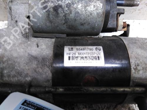 Starter OPEL ASTRA K Sports Tourer (B16) 1.6 CDTi (35) | BP26041559M8 