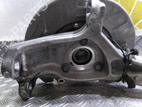 Right front steering knuckle TESLA MODEL 3 (5YJ3) EV AWD | BP26042997M26 - Image 2