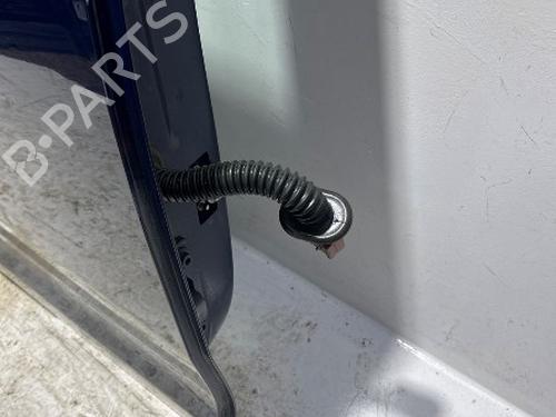 Right rear door DACIA SANDERO II TCe 90 (B8M1, B8MA, B8AC) | BP26045656C5