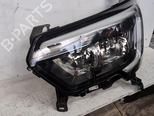 Left headlight CITROËN JUMPER II Platform/Chassis 2.0 BlueHDi 160 | BP36185616C28 - Image 2