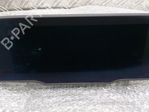 Used Display monitor BMW X3 (G01, F97, G08) xDrive 30 e Plug-in-Hybrid (292 hp) 32315781