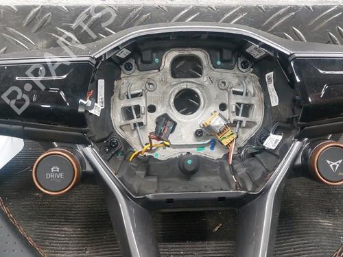 Steering wheel CUPRA BORN (K11) 63 | BP34694616C49 - Image 2