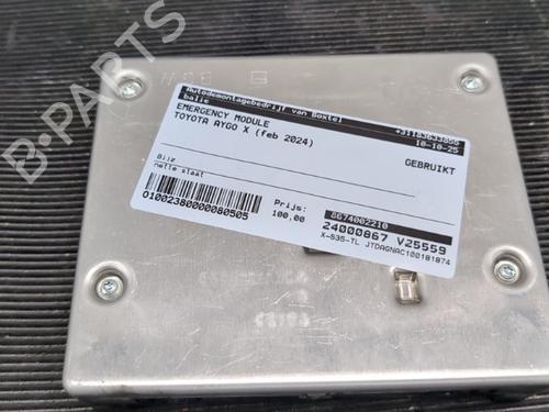 Used Other TOYOTA AYGO X (_B7_) 1.0 VVT-i (KGB70) (72 hp) 29540005