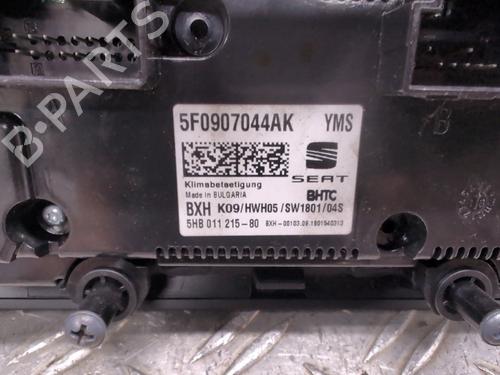 Climate control SKODA KAROQ (NU7, ND7) 1.5 TSI | BP26043929I5 - Image 3