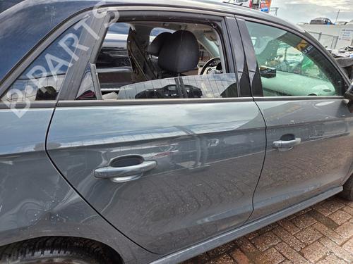 Tür rechts hinten für AUDI A1 Sportback (8XA, 8XF) 1.0 TFSI (95 hp) 27615212