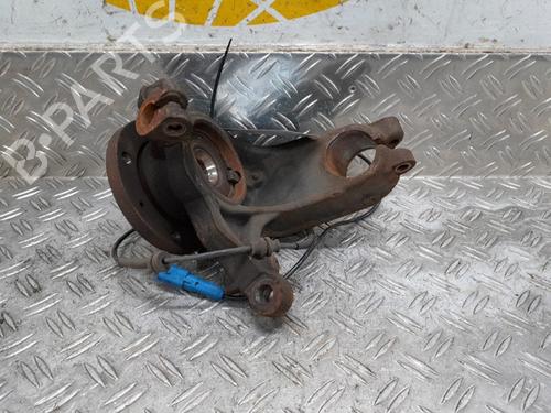 Used Right front steering knuckle PEUGEOT 208 I (CA_, CC_) 1.2 VTI 82 (82 hp) 26044243