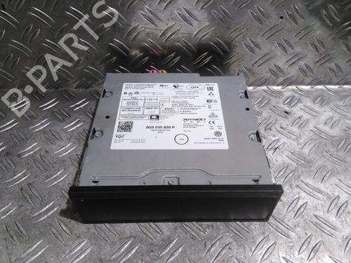 Elektronisk modul VW TIGUAN (AD1, AX1) 1.4 eHybrid (245 hp) 26043037