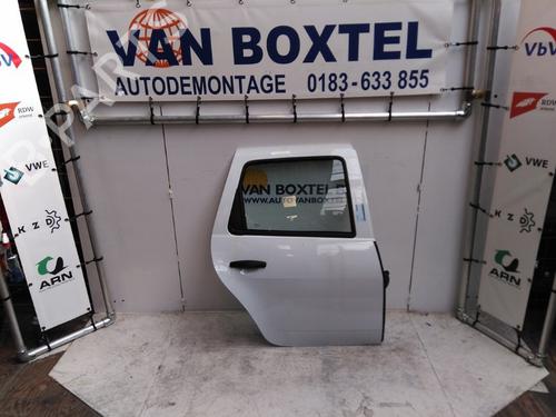 Dør høyre bak DACIA DUSTER (HS_) 1.5 dCi 4x4 (HSMC, HSMD) (110 hp) 26041369