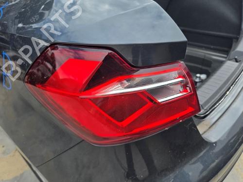 Used Left taillight Left taillight AUDI A1 Sportback (GBA) 25 TFSI (95 hp) 29710277 29710277
