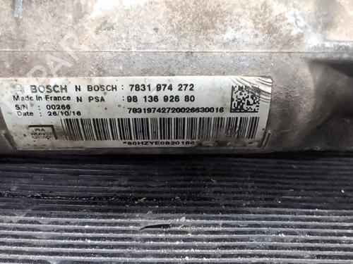 Steering rack PEUGEOT EXPERT Van (V_) 1.6 BlueHDi 95 | BP29609487M22 - Image 2