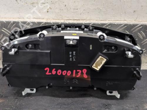 Instrument cluster CITROËN C3 III (SX) 1.2 VTi 82 | BP34694897C47 - Image 3