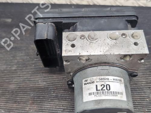 ABS Bremseaggregat KIA RIO IV (YB, SC, FB) 1.0 T-GDI 100 | BP30320096M43