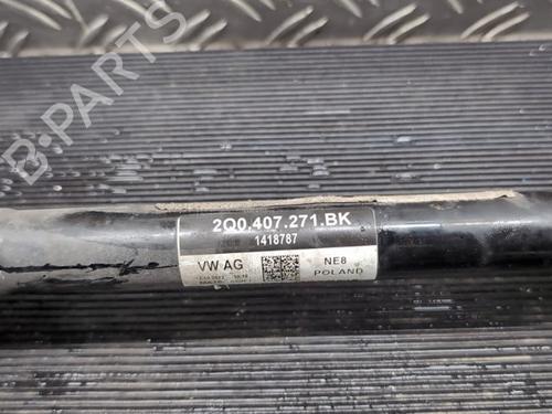 Left front driveshaft SEAT IBIZA V (KJ1, KJG) 1.0 TSI | BP29855078M38