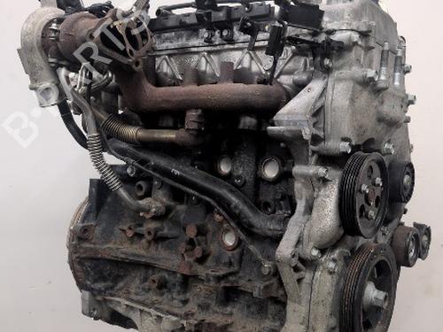 Used Engine Engine HYUNDAI i20 II (GB, IB) 1.4 CRDi (90 hp) 26045050 26045050