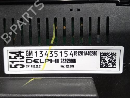 Switch OPEL ASTRA J Sports Tourer (P10) 1.4 Turbo (35) | BP26047266I30 