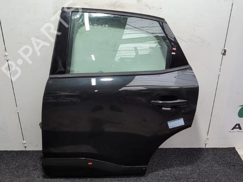 Used Left rear door CITROËN C5 AIRCROSS (A_) 1.6 PureTech 180 (A45GFR) (181 hp) 26041319