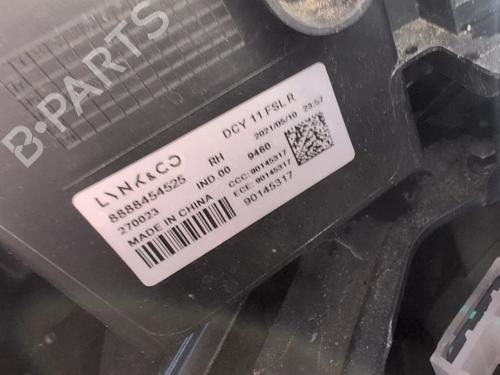 Full front LYNK & CO 01 PHEV | BP33844778S1  - Image 7