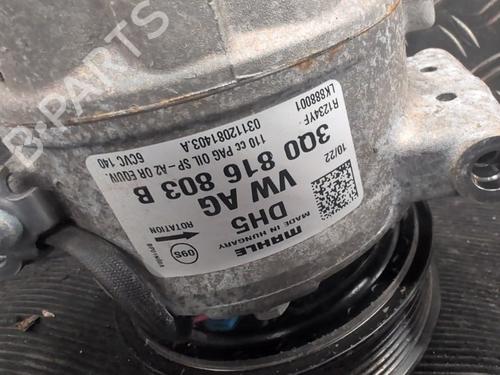 AC compressor CUPRA FORMENTOR (KM7, KMP) 1.5 TSI | BP34694748M34 - Image 3