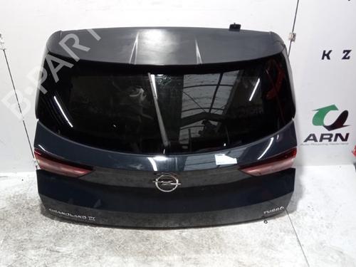 Tailgate OPEL GRANDLAND / GRANDLAND X (A18, P1UO) 1.2 (75) | BP26044124C6 