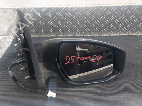 Retrovisor direito Retrovisor direito NISSAN PULSAR Hatchback (C13) 1.5 dCi (110 hp) 36353946 36353946