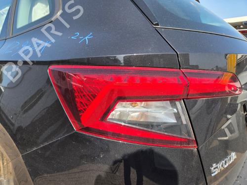 Used Left taillight SKODA KAROQ (NU7, ND7) 1.5 TSI (150 hp) 28064088